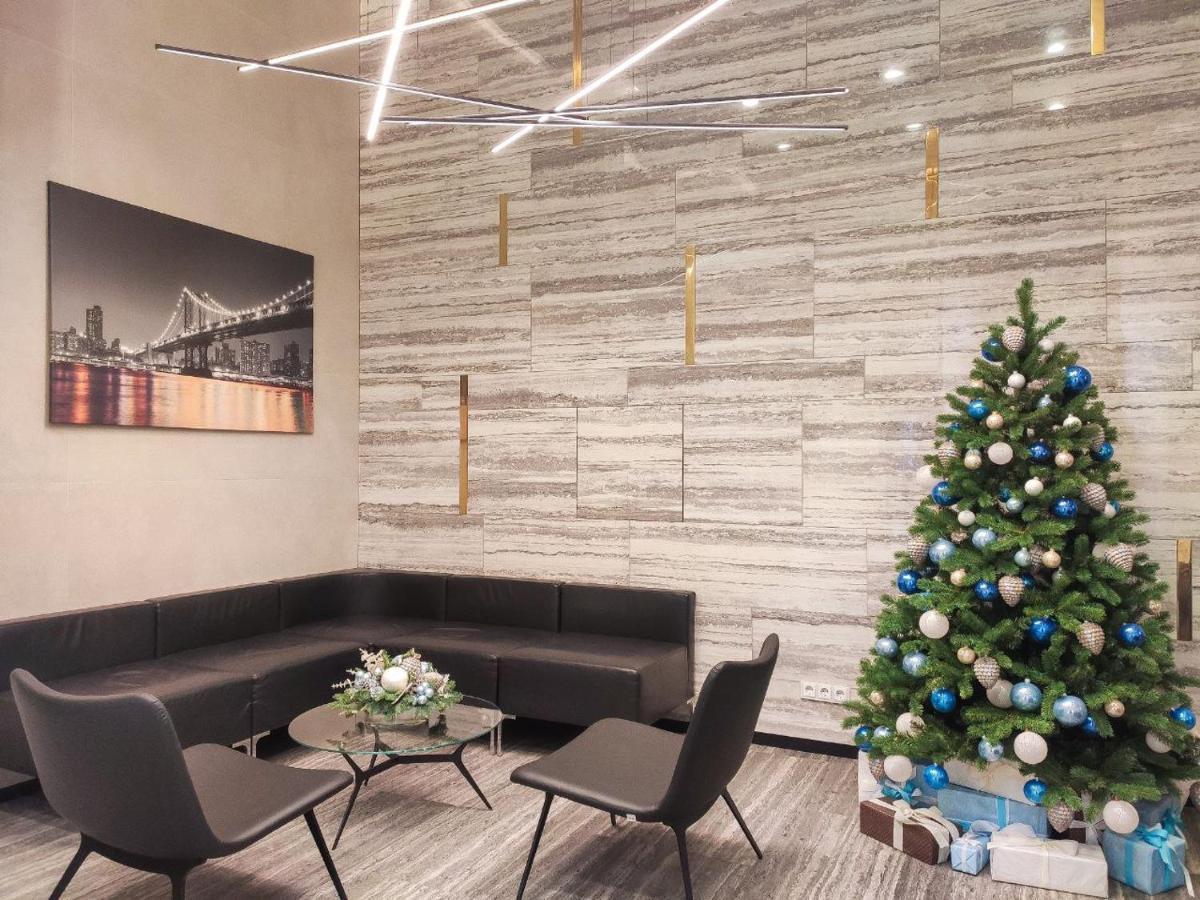 Petrovdom 9-102 In Best Apartment In Rc New York Concept House Kiev Ngoại thất bức ảnh
