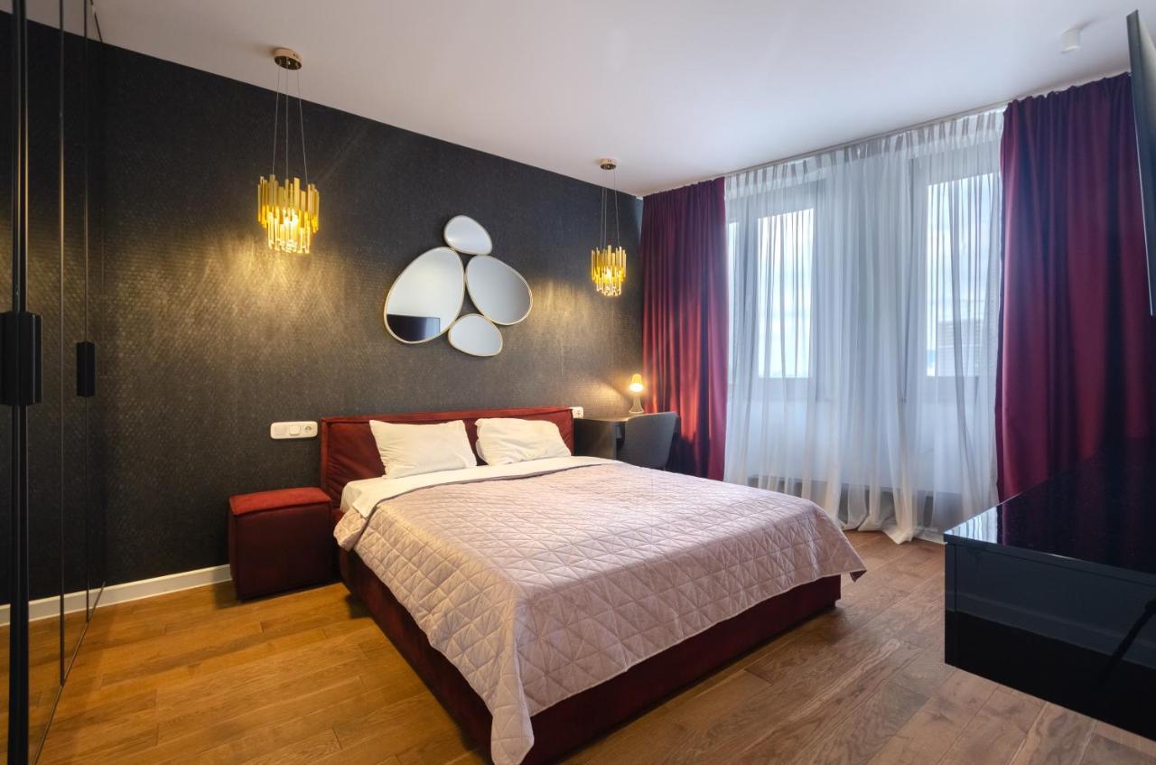 Petrovdom 9-102 In Best Apartment In Rc New York Concept House Kiev Ngoại thất bức ảnh