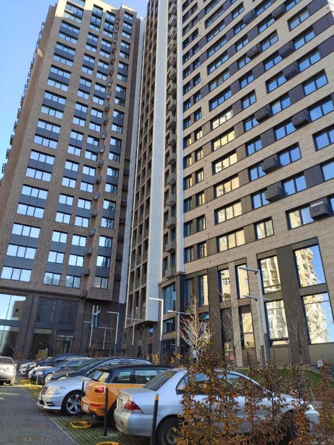 Petrovdom 9-102 In Best Apartment In Rc New York Concept House Kiev Ngoại thất bức ảnh
